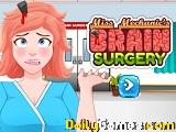 Miss mechanic brain surgery